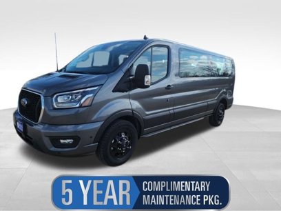 New 2025 Ford Transit 350 XLT