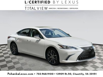 Used 2024 Lexus ES 300h w/ Premium Package