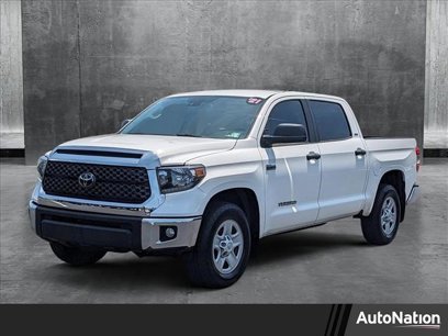 Used 2021 Toyota Tundra SR5