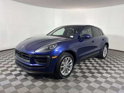 Certified 2023 Porsche Macan