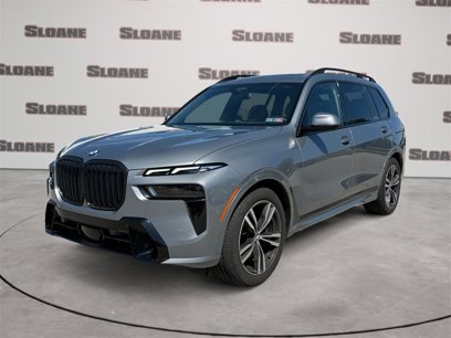 Used 2023 BMW X7 xDrive40i w/ M Sport Package