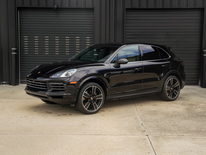 Certified 2021 Porsche Cayenne