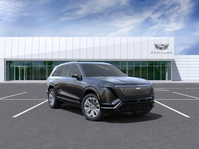 New 2026 Cadillac Vistiq Luxury