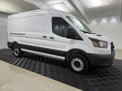 New 2025 Ford Transit 250 148 Medium Roof
