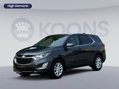 Used 2019 Chevrolet Equinox LT