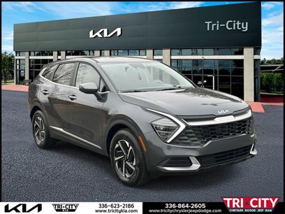 New 2025 Kia Sportage LX