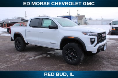 New 2025 GMC Canyon Elevation