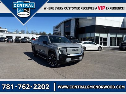 New 2024 GMC Sierra EV Denali