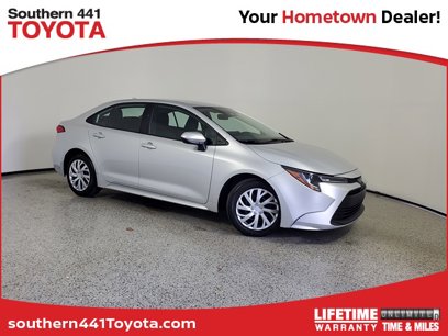 Used 2023 Toyota Corolla LE