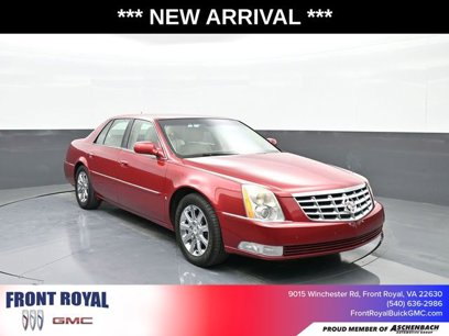 Used 2008 Cadillac DTS