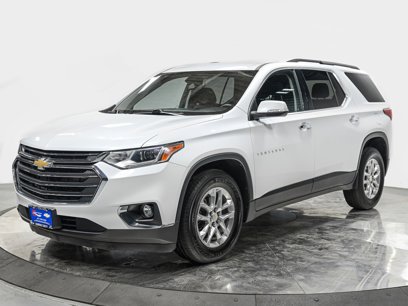 Used 2021 Chevrolet Traverse LT