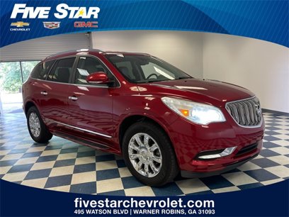 Used 2014 Buick Enclave Premium w/ Trailering Provision Package