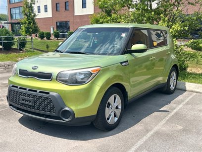 Used 2016 Kia Soul