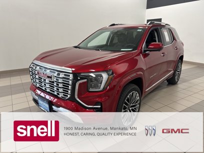 Certified 2026 GMC Terrain Denali w/ LPO, Floor Liner Package