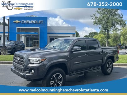Used 2017 Toyota Tacoma SR5