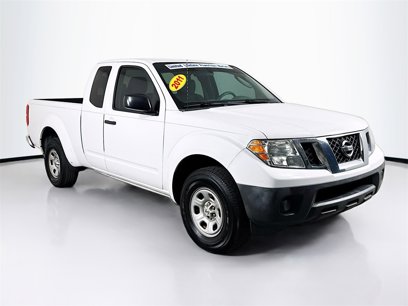 Used 2011 Nissan Frontier S w/ S Preferred Pkg