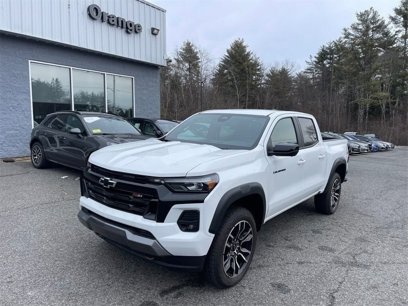 Used 2024 Chevrolet Colorado Z71 w/ LPO, Dark Essentials Package