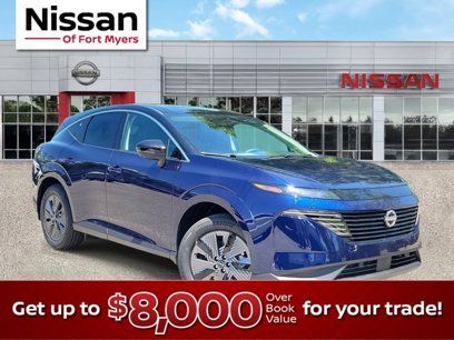 New 2025 Nissan Murano SL w/ Cargo Package
