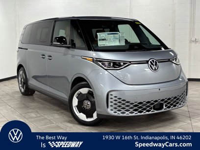 New 2025 Volkswagen ID. Buzz Pro S Plus