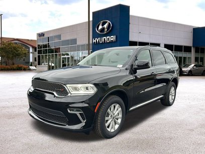 Used 2022 Dodge Durango SXT