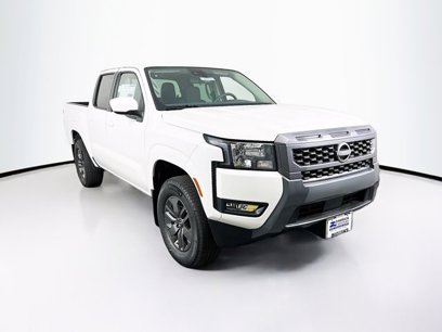 New 2025 Nissan Frontier SV
