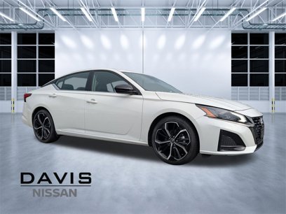 Used 2024 Nissan Altima 2.5 SR