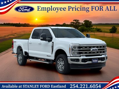 New 2024 Ford F350 Lariat