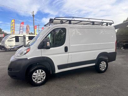 Used 2014 RAM ProMaster 1500 w/ Premium Appearance Group