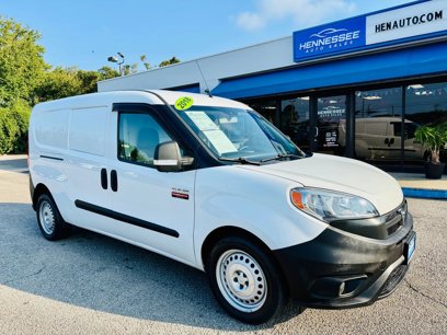 Used 2018 RAM ProMaster City Tradesman
