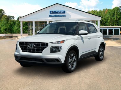 New 2025 Hyundai Venue SEL
