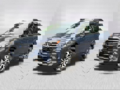 New 2025 Subaru Outback Premium