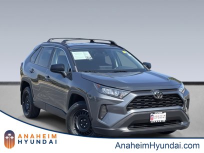 Used 2020 Toyota RAV4 LE