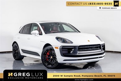 Used 2023 Porsche Macan GTS