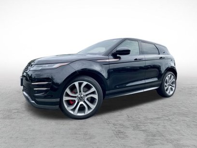 Certified 2023 Land Rover Range Rover Evoque R-Dynamic SE