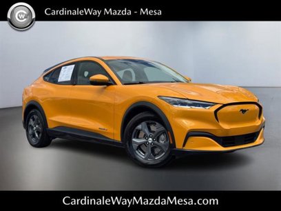 Used 2022 Ford Mustang Mach-E Select
