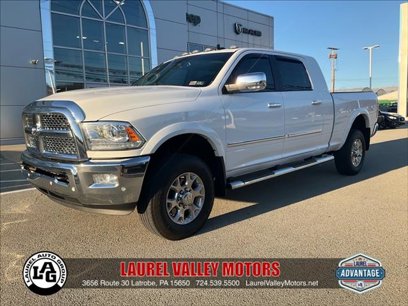 Used 2018 RAM 2500 Laramie w/ Snow Chief Group