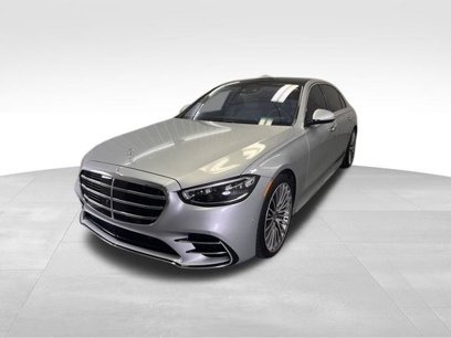 Used 2021 Mercedes-Benz S 580 4MATIC Sedan