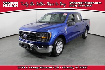 Used 2023 Ford F150 XLT