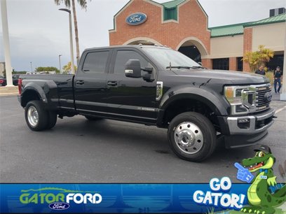 Used 2022 Ford F450 Lariat w/ Lariat Ultimate Package