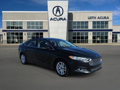 Used 2016 Ford Fusion SE w/ Equipment Group 202A