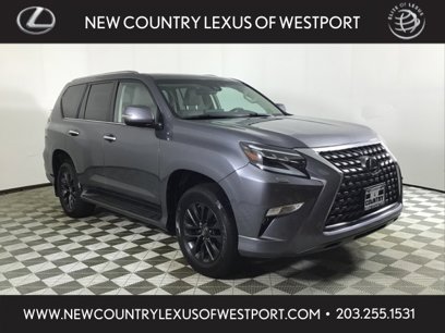 Used 2022 Lexus GX 460 Premium
