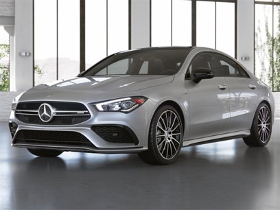 Certified 2022 Mercedes-Benz CLA 35 AMG 4MATIC