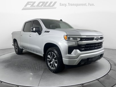 Used 2022 Chevrolet Silverado 1500 RST w/ All Star Edition Plus
