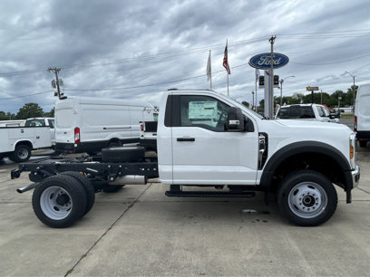 New 2024 Ford F450 XL w/ Snow Plow Prep Package