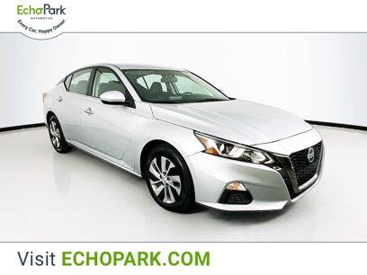 Used 2019 Nissan Altima 2.5 S