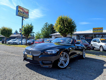 Used 2012 BMW Z4 sDrive35is