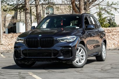 Used 2022 BMW X5 xDrive40i w/ M Sport Package