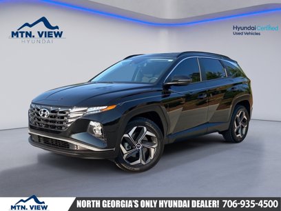 Certified 2022 Hyundai Tucson SEL
