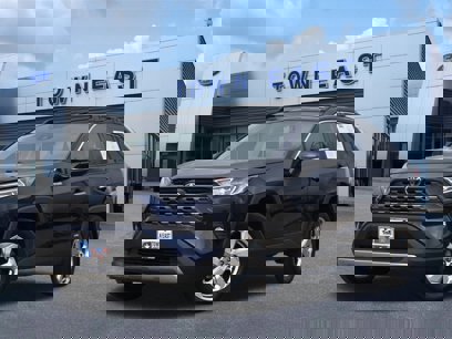 Used 2021 Toyota RAV4 Limited