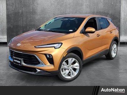 New 2025 Buick Encore GX Preferred w/ Advanced Technology Package